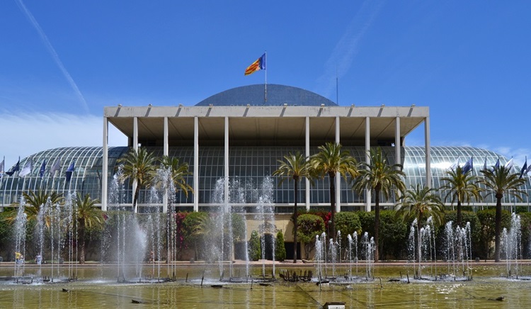 2589 el palau de la musica acoge de nuevo las artes en paralelo