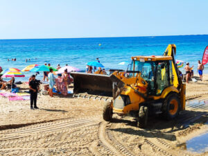 2619 calp playa arenal bol tractor