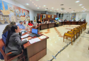 2637 novelda pleno municipal presupuesto 2025