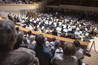 2666 el chor des bayerischen rundfunks debuta con la orquesta de valencia