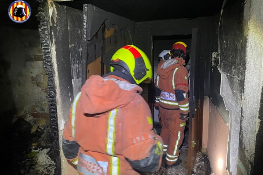2693 incendio vivienda torrent 2