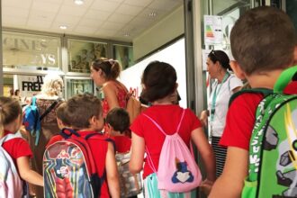 2701 la ix edicion del ficiv vuelve a llenar de publico infantil las salas de cine