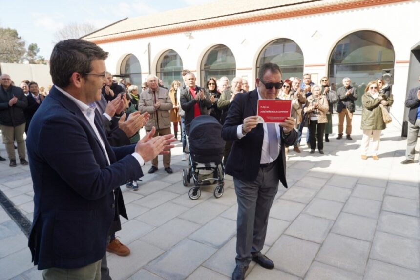 2819 ontinyent museu textil placa jose ninerola