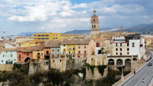2943 ontinyent centre historic
