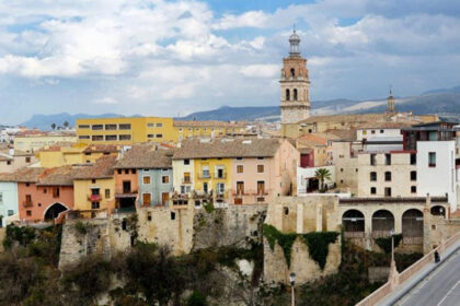 Ontinyent ha marcat la temperatura més alta del dia.