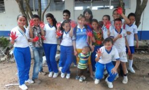 Manos unidas apoyo seis proyectos en Colombia por una valor de 514.000 € 35 3005 educar para la paz un signo de esperanza en medio del conflicto colombiano