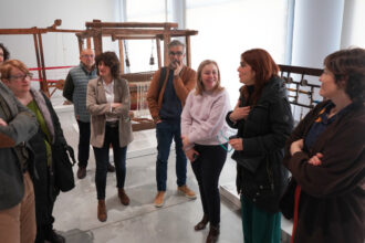 3067 ontinyent museu textil visita diputacio
