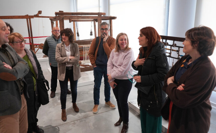 3067 ontinyent museu textil visita diputacio