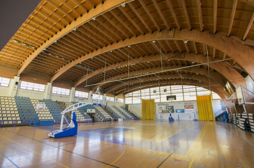 3099 gandia pavello