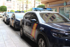 3103 policia nacional
