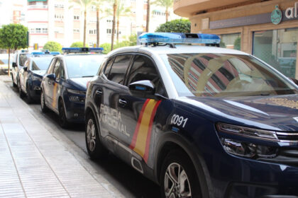 3103 policia nacional