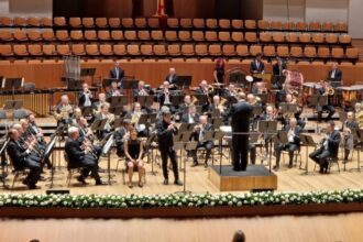 3105 5350 personas asisten a los conciertos del 9 de octubre de la ov y la banda sinfonica municipal foto live music valencia