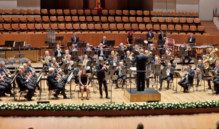 3105 5350 personas asisten a los conciertos del 9 de octubre de la ov y la banda sinfonica municipal foto live music valencia