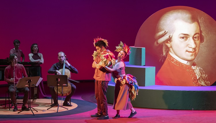 3184 les arts presenta calliope una amena vision de la historia de la musica para toda la familia