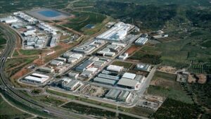 El paro repunta en la Plana Baixa en agosto empujado por la subida en Vila-real, Borriana, la Vall d'Uixó y Onda 29 3187 vall uixo poligon industrial belcaire