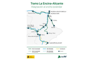 3209 la encina alicante tramo