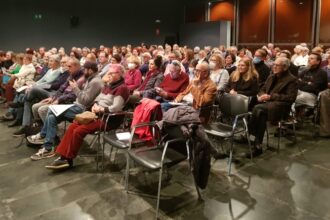 3242 records de asistencia en el xvi ciclo de cine intergeneracional del muvim