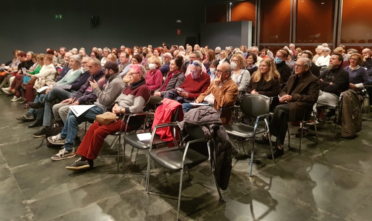 3242 records de asistencia en el xvi ciclo de cine intergeneracional del muvim