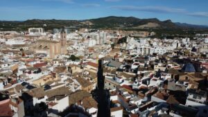 El paro sube en el Camp de Morvedre en agosto empujado por el incremento estival en Sagunt y Canet d’en Berenguer 25 324 sagunt centre historic