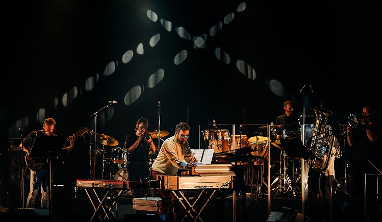 3254 alex conde y los indultados fusionan jazz y copla en el festival de jazz de valencia