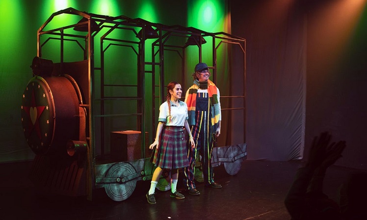 3262 el musical el viaje de greta repite en la sala off con una tercera temporada