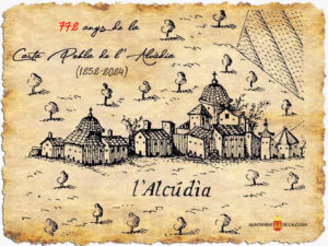 772 anys de la carta de poblament de l’Alcúdia 12 3297 alcudia carta pobla 772 anys