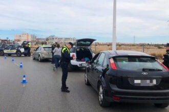 3320 sagunt control policia local