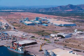 3326 sagunt arcelor mittal