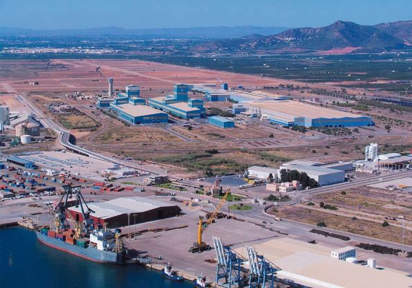 3326 sagunt arcelor mittal