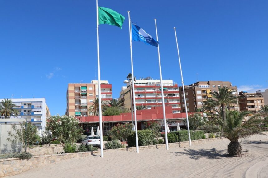3350 sagunt bandera blava