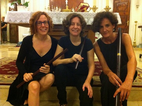 3365 componentes del grupo musical piacere dei traversi