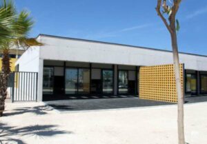 Educació autoritza l'adjudicació de les obres del CEIP Les Palmeres a Canet d'En Berenguer 19 3371 ceip les palmeres de canet de berenguer