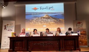 3381 morella agafa impuls com a centre cultural amb la segona edicio del festival literari