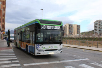 3398 sagunt bus urba