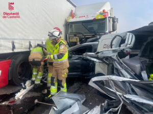 33 nules accident ap7