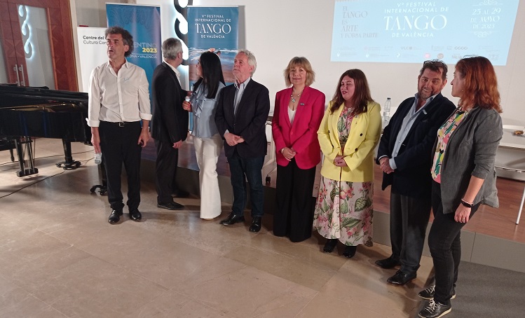 3425 arranca el v festival internacional del tango en valencia