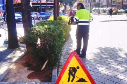 El paro ha repuntado este verano en l'Horta Sud.
