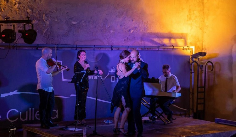 3593 vuelve el ciclo internacional de tango con grandes artistas al castillo de cullera