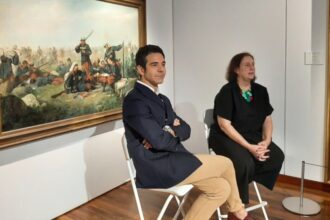 3597 el mubav presenta dos nuevas salas de su coleccion permanente de los siglos xix y xx
