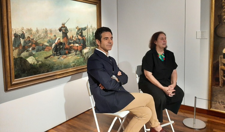 3597 el mubav presenta dos nuevas salas de su coleccion permanente de los siglos xix y