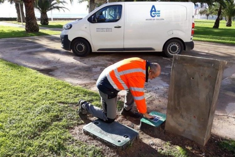 3653 instalacion de sistema de riego smart green en cullera
