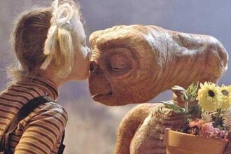 3682 la filmoteca proyecta et el extraterrestre de steven spielberg