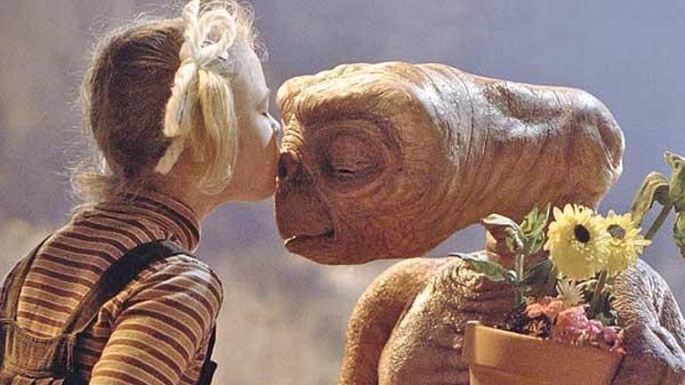 3682 la filmoteca proyecta et el extraterrestre de steven spielberg