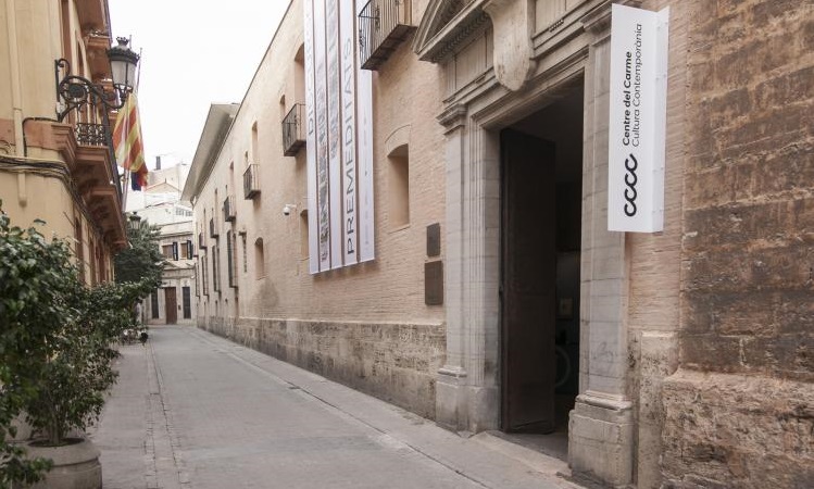 3702 el centre del carme celebra el poder transformador de la cultura en la semana de los museos