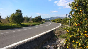 La Diputació de València construirà una variant per a millorar la seguretat a Rafelcofer i l'Alqueria de la Comtessa 5 3704 alqueria comtessa rafelcofer carretera cv 679
