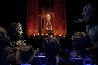 3731 les arts pone en escena la opera el retablo de maese pedro de falla