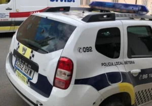 Imputado el jefe de la Policía Local de Bétera por un presunto delito de revelación de secretos en una investigación sobre tráfico de drogas 32 3747 coche policia betera