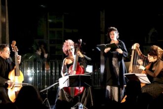 3759 les arts amplia su apuesta por el barroco con dos operas dos conciertos y un recital en la iglesia de san nicolas
