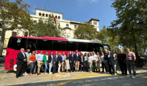 3760 bus xativa alcaldes