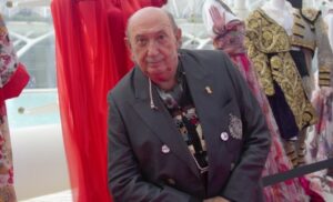 Detenido en Llíria el diseñador de moda Francis Montesinos por una presunta agresión sexual a un menor 4 3840 francis montesinos